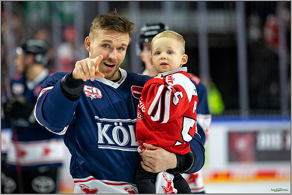 PENNY DEL; Koelner Haie- Nuernberger Ice Tigers; Koeln, 29.01.2023